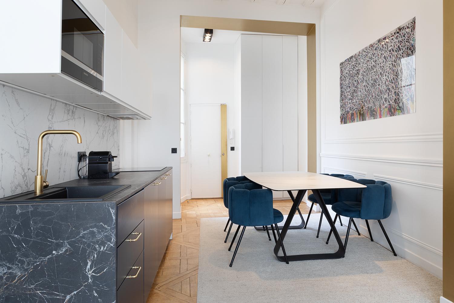 Pick A Flat'S Apartment In Louvre - Croix Des Petits Champs Paris Exterior foto